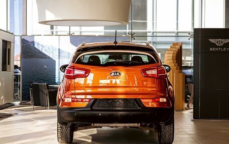 KIA Sportage III, 2014 год, 1 095 000 рублей, 5 фотография