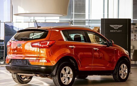 KIA Sportage III, 2014 год, 1 095 000 рублей, 6 фотография