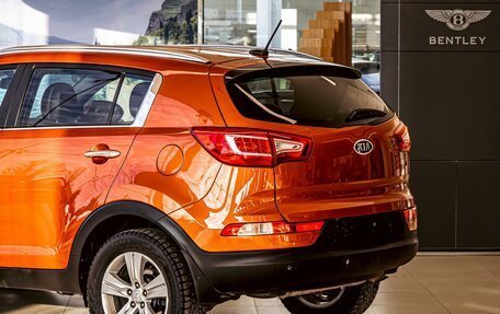 KIA Sportage III, 2014 год, 1 095 000 рублей, 10 фотография