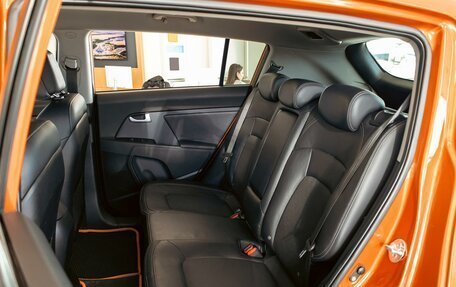 KIA Sportage III, 2014 год, 1 095 000 рублей, 17 фотография