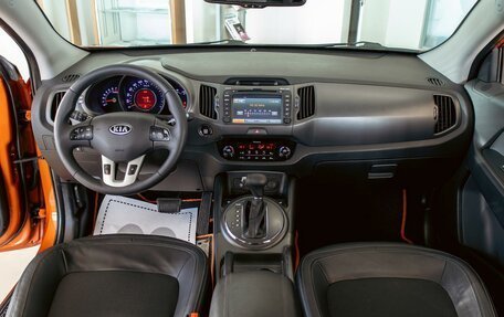 KIA Sportage III, 2014 год, 1 095 000 рублей, 14 фотография