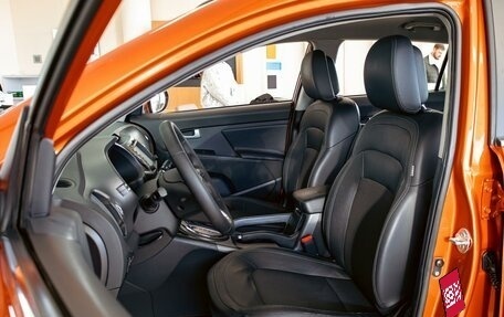 KIA Sportage III, 2014 год, 1 095 000 рублей, 11 фотография