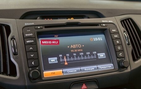 KIA Sportage III, 2014 год, 1 095 000 рублей, 15 фотография