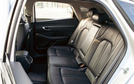 Hyundai Sonata VIII, 2020 год, 1 895 000 рублей, 17 фотография