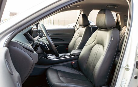 Hyundai Sonata VIII, 2020 год, 1 895 000 рублей, 11 фотография