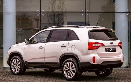 KIA Sorento II рестайлинг, 2019 год, 1 855 000 рублей, 4 фотография