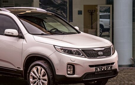KIA Sorento II рестайлинг, 2019 год, 1 855 000 рублей, 9 фотография