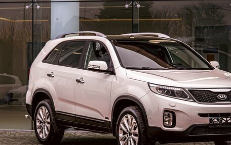 KIA Sorento II рестайлинг, 2019 год, 1 855 000 рублей, 7 фотография