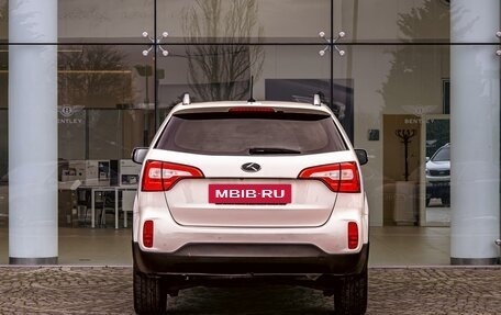KIA Sorento II рестайлинг, 2019 год, 1 855 000 рублей, 5 фотография