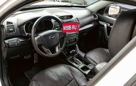 KIA Sorento II рестайлинг, 2019 год, 1 855 000 рублей, 13 фотография