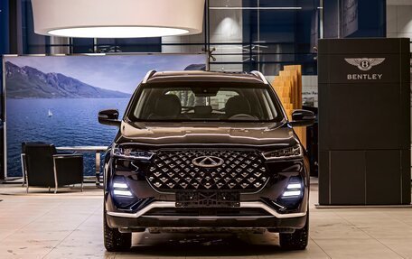 Chery Tiggo 7 Pro, 2021 год, 1 295 000 рублей, 2 фотография