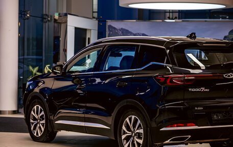 Chery Tiggo 7 Pro, 2021 год, 1 295 000 рублей, 8 фотография