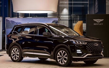 Chery Tiggo 7 Pro, 2021 год, 1 295 000 рублей, 3 фотография