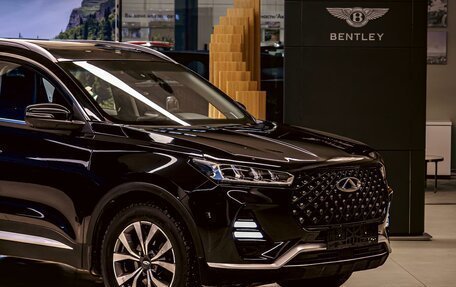 Chery Tiggo 7 Pro, 2021 год, 1 295 000 рублей, 9 фотография