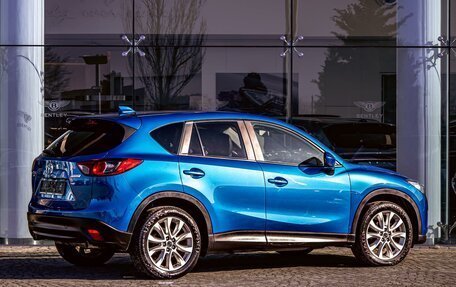 Mazda CX-5 II, 2015 год, 1 425 000 рублей, 6 фотография