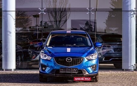 Mazda CX-5 II, 2015 год, 1 425 000 рублей, 2 фотография