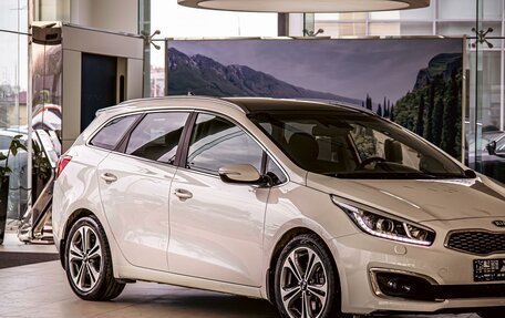 KIA cee'd III, 2017 год, 1 095 000 рублей, 7 фотография