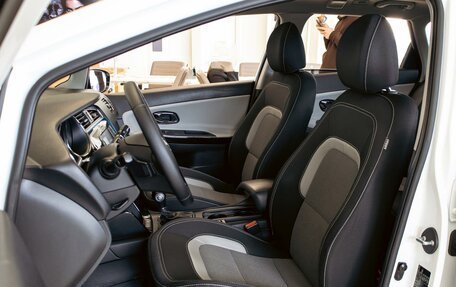 KIA cee'd III, 2017 год, 1 095 000 рублей, 11 фотография