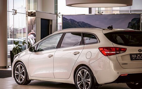 KIA cee'd III, 2017 год, 1 095 000 рублей, 9 фотография