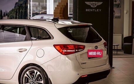 KIA cee'd III, 2017 год, 1 095 000 рублей, 10 фотография
