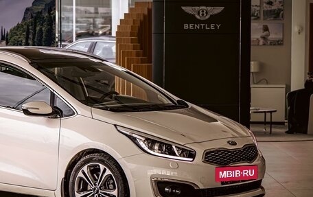 KIA cee'd III, 2017 год, 1 095 000 рублей, 8 фотография