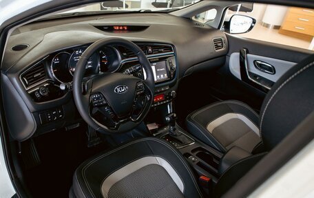 KIA cee'd III, 2017 год, 1 095 000 рублей, 13 фотография