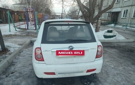 Lifan Smily I (330) рестайлинг, 2012 год, 200 000 рублей, 3 фотография