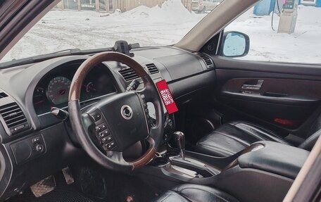 SsangYong Rexton III, 2012 год, 890 000 рублей, 8 фотография