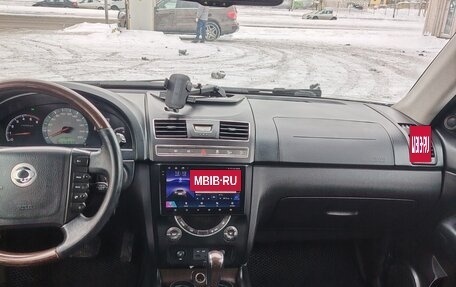 SsangYong Rexton III, 2012 год, 890 000 рублей, 9 фотография