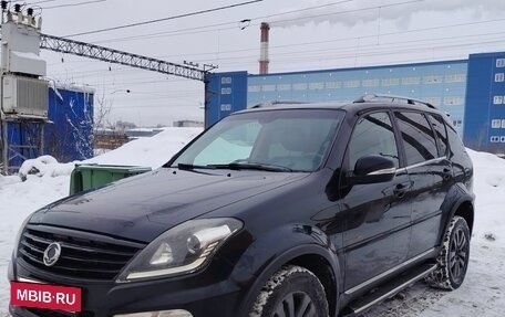 SsangYong Rexton III, 2012 год, 890 000 рублей, 11 фотография