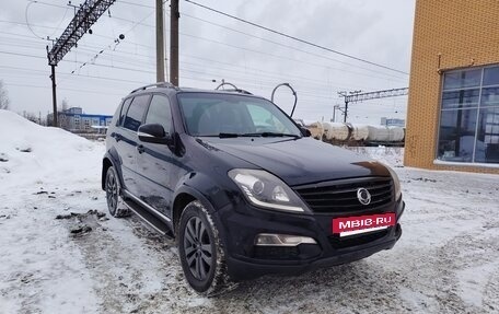 SsangYong Rexton III, 2012 год, 890 000 рублей, 13 фотография