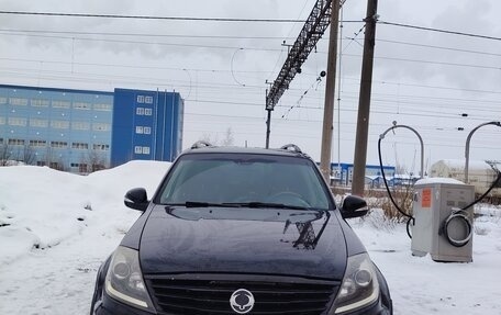 SsangYong Rexton III, 2012 год, 890 000 рублей, 2 фотография
