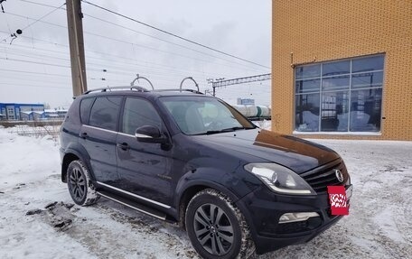 SsangYong Rexton III, 2012 год, 890 000 рублей, 3 фотография