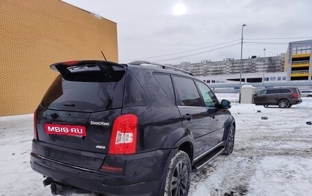 SsangYong Rexton III, 2012 год, 890 000 рублей, 4 фотография