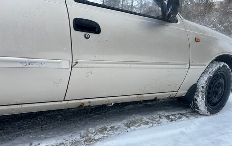 Daewoo Nexia I рестайлинг, 2012 год, 280 000 рублей, 7 фотография