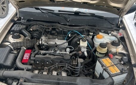 Daewoo Nexia I рестайлинг, 2012 год, 280 000 рублей, 15 фотография