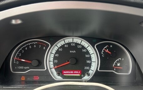 Daewoo Nexia I рестайлинг, 2012 год, 280 000 рублей, 16 фотография