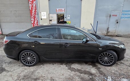 Mazda 6, 2007 год, 500 000 рублей, 10 фотография