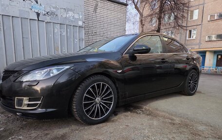 Mazda 6, 2007 год, 500 000 рублей, 11 фотография