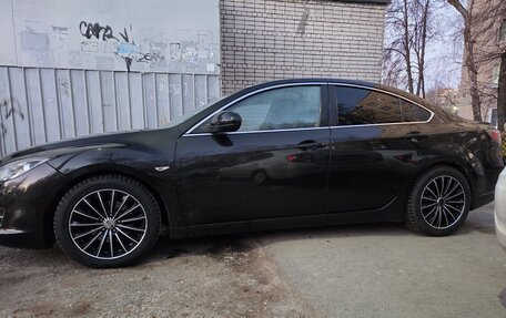 Mazda 6, 2007 год, 500 000 рублей, 12 фотография