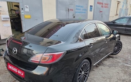 Mazda 6, 2007 год, 500 000 рублей, 9 фотография