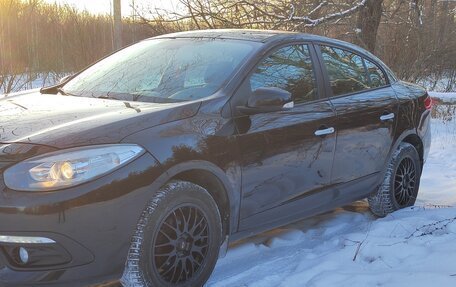 Renault Fluence I, 2013 год, 700 000 рублей, 3 фотография
