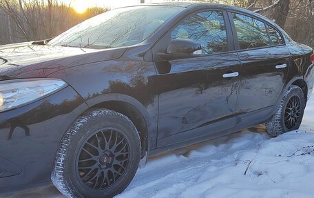 Renault Fluence I, 2013 год, 700 000 рублей, 6 фотография
