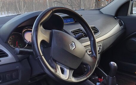 Renault Fluence I, 2013 год, 700 000 рублей, 10 фотография