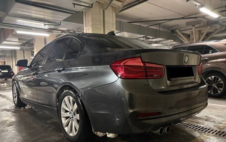 BMW 3 серия, 2018 год, 2 100 000 рублей, 5 фотография