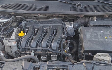 Renault Fluence I, 2013 год, 700 000 рублей, 12 фотография