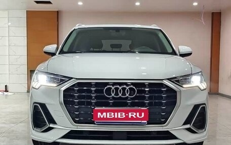 Audi Q3, 2023 год, 2 760 000 рублей, 2 фотография