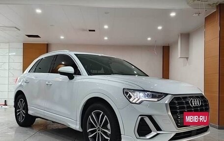 Audi Q3, 2023 год, 2 760 000 рублей, 3 фотография