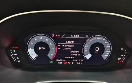 Audi Q3, 2023 год, 2 760 000 рублей, 10 фотография