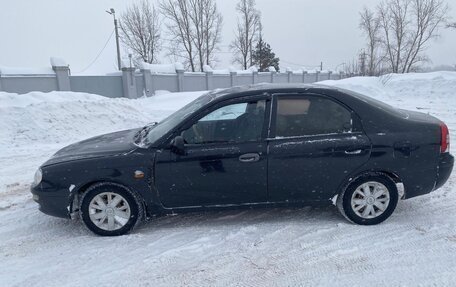 KIA Shuma I, 1999 год, 110 000 рублей, 4 фотография